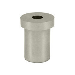 Solid Brass Pivot Base - Hinges