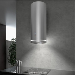 14&Prime; Jupiter Light Wall Range Hood - Range Hoods And Vents