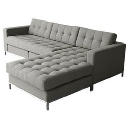 Contemporary Sectional Sofas by SmartFurniture