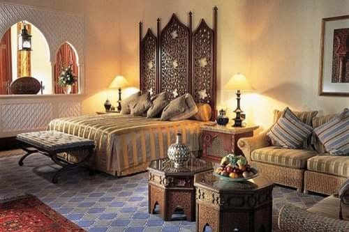 décoration style Marocain