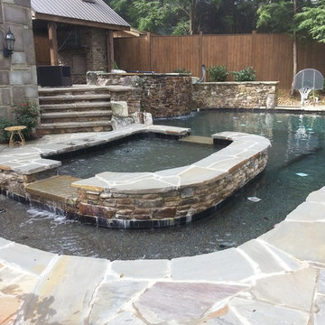 2014 Fall and Winter World's Greatest Pools submissions