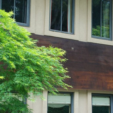 Corten Zen