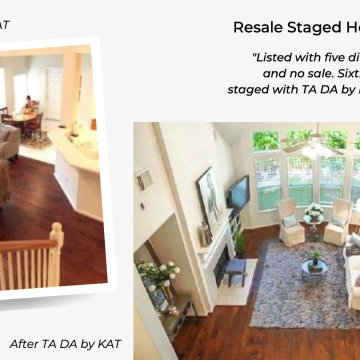 Before & Afters - Increase Your Selling Price!