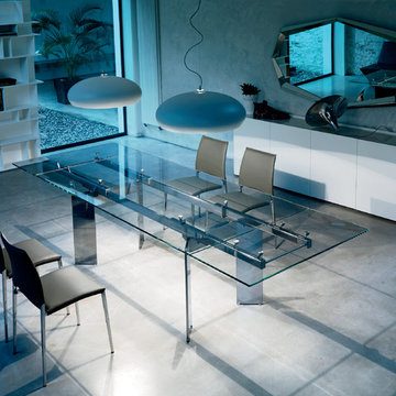 Elan Extension Table by Cattelan Italia