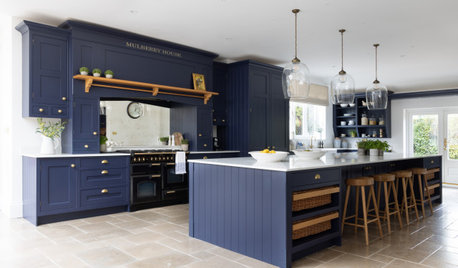 Kitchen Tour: Thoughtful Touches in a Timeless, Practical Space