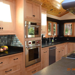 Curly Maple Kitchen - Products