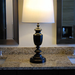 Lamps that go almost anywhere! - Table Lamps