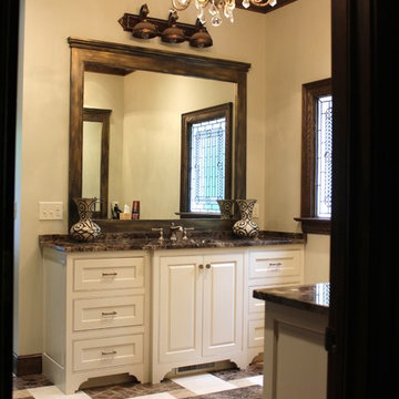 BATHROOMS
