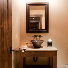 baño visita