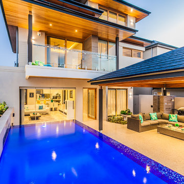Zen Building Prototype Home