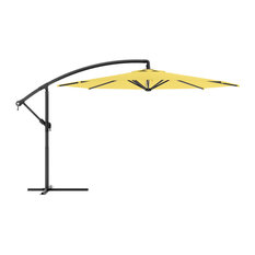 50 Most Popular Yellow Outdoor Umbrellas For 2020 Houzz