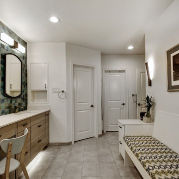 Belmont Parkway Bathroom Design & Remodel