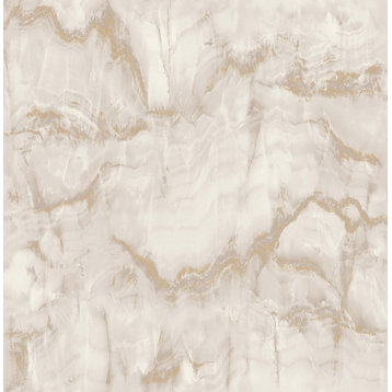 Aura Gold Marble Wallpaper Bolt