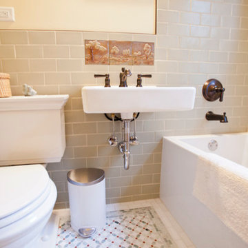 Longfellow Bathroom Remodel