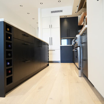 Manhattan Apartment Renovation Project