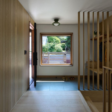 PORTLAND MID-CENTURY MODERN RANCH HOUSE