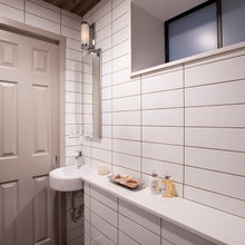 Cloak Rooms that make a bold statement