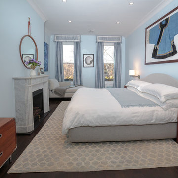 The Modern Collectors' House Bedroom