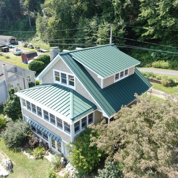 Portland, CT Standing Seam