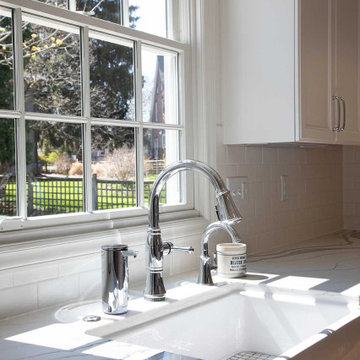Transitional Kitchen Remodel in Madison