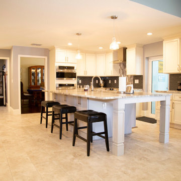 Bathroom Remodels