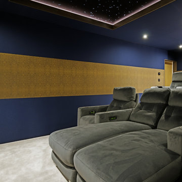 Ware Cinema Room