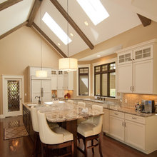 ceiling wood beam