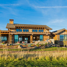 Mountain Cabin