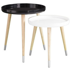 Midcentury Side Tables And End Tables by The Mine
