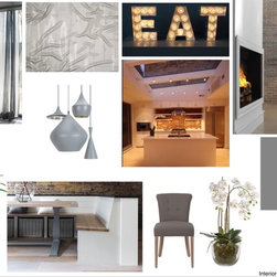 Sample Mood Boards - Home Accessories & Decor