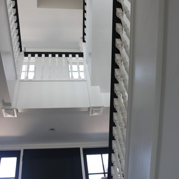 Project #33 | Spectacular Townhouse Staircase