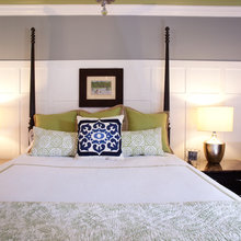 master bed