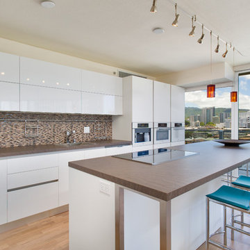 Moana Pacific Kitchen & Interior Renovation (9th Flr)