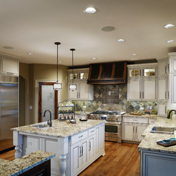Residential Home in Chicago Suburbs