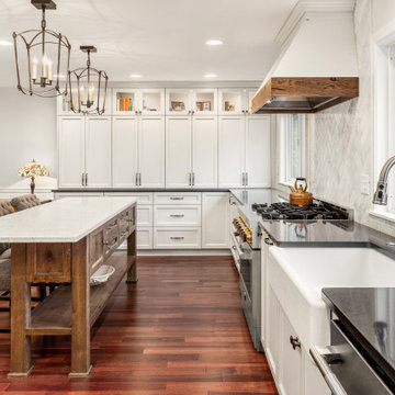 Rustic Retreat