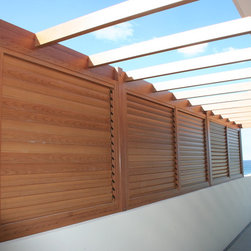 The Entrance, NSW - Exterior Shutters