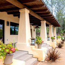 Ranch Architecture