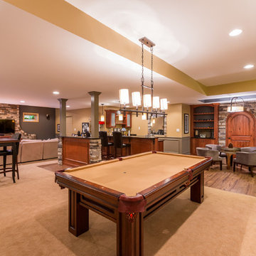 Sheffield Basement Remodel