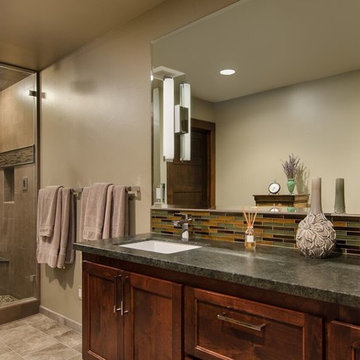 Incline Village Whole Home Remodel - In Progress