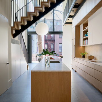 Manhattan Brownstone