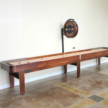 Tournament I & II Shuffleboard Tables