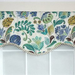 Drapery & Fabric related Projects - Valances