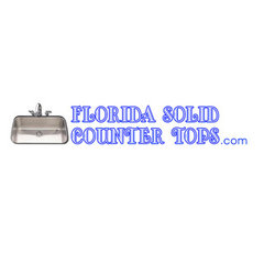 Florida Solid Counter Tops