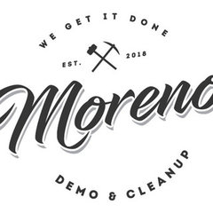 Moreno Demo and Cleanup