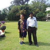 Bhabani Mohapatra's photo