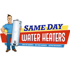 Same Day Water Heaters