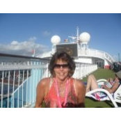 Sharon Atwells billede