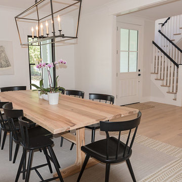 Farmhouse Colonial