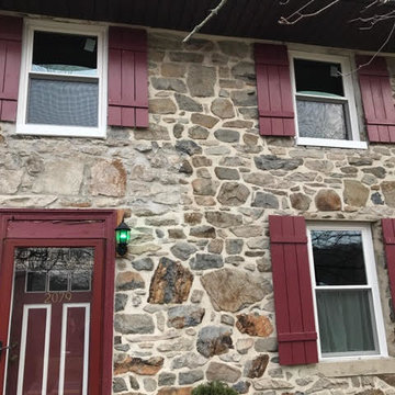 Replacement Windows Boyertown PA Historic Home