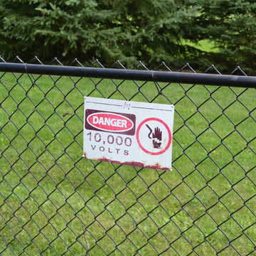 Jurassic Park Playground